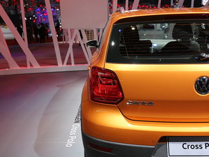 2016Cross Polo Ϻ܇չ