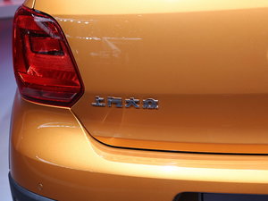 2016Cross Polo Ϻ܇չ