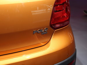 2016Cross Polo Ϻ܇չ