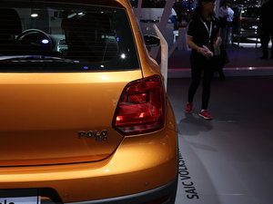2016Cross Polo Ϻ܇չ