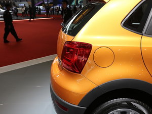 2016Cross Polo Ϻ܇չ