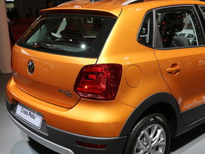 2016Cross Polo Ϻ܇չ