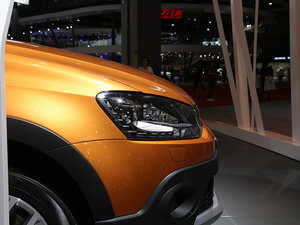 2016Cross Polo Ϻ܇չ