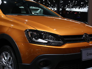 2016Cross Polo Ϻ܇չ