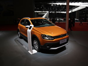 2016Cross Polo Ϻ܇չ