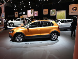 2016Cross Polo Ϻ܇չ