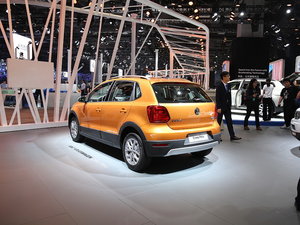 2016Cross Polo Ϻ܇չ