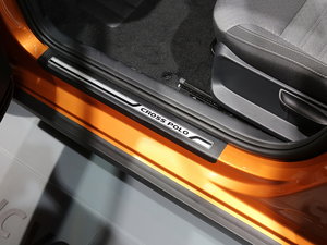 2016Cross Polo Ϻ܇չ