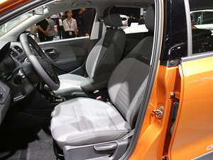 2016Cross Polo Ϻ܇չ