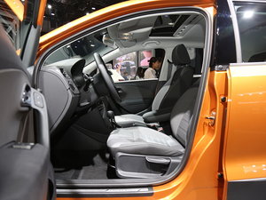 2016Cross Polo Ϻ܇չ