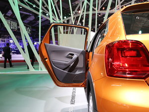 2016Cross Polo Ϻ܇չ