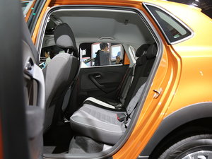 2016Cross Polo Ϻ܇չ
