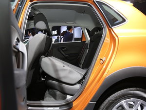 2016Cross Polo Ϻ܇չ