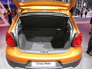 2016Cross Polo Ϻ܇չ