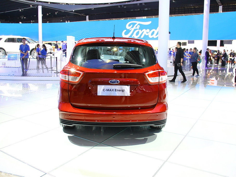 2017���C-MAX 