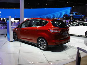 2017C-MAX Ϻ܇չ