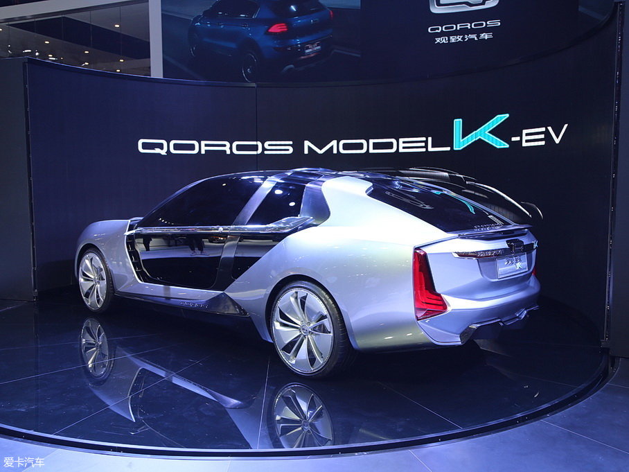 观致汽车2017款Model K-EV