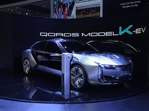 2017Model K-EV Ϻ܇չ