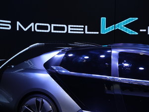 2017Model K-EV Ϻ܇չ