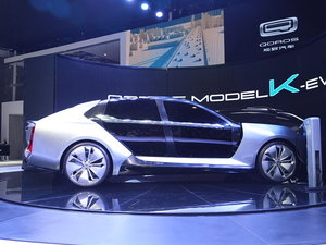 2017Model K-EV Ϻ܇չ