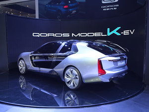 2017Model K-EV Ϻ܇չ