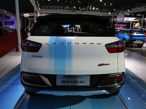 2017��C��CS9 EV �Ϻ�܇չ