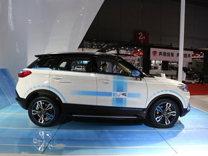 2017��C��CS9 EV �Ϻ�܇չ