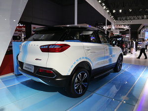 2017��C��CS9 EV �Ϻ�܇չ