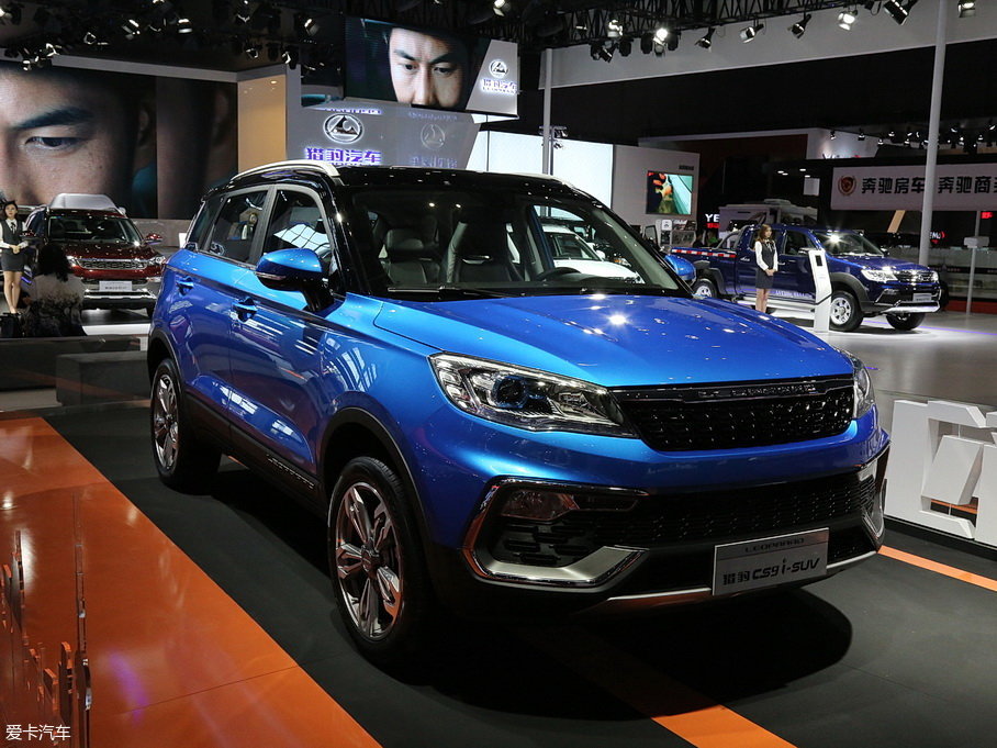 2017��C��CS9 EV 