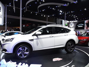 2017(yu)6 SUV Ϻ܇չ