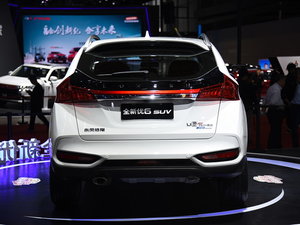 2017(yu)6 SUV Ϻ܇չ