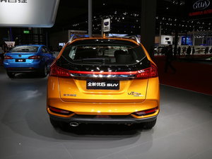 2017(yu)6 SUV Ϻ܇(ch)չ