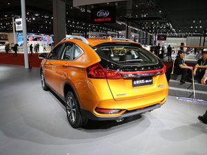 2017(yu)6 SUV Ϻ܇(ch)չ