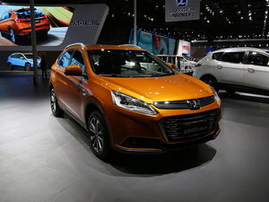 2017(yu)6 SUV Ϻ܇(ch)չ