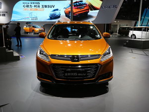 2017(yu)6 SUV Ϻ܇(ch)չ