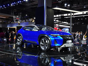 2017Tiggo coupe Ϻ܇չ