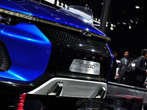 2017Tiggo coupe Ϻ܇չ