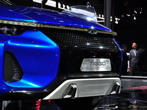 2017Tiggo coupe Ϻ܇չ