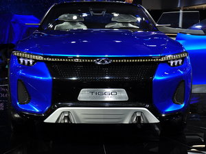 2017Tiggo coupe Ϻ܇չ