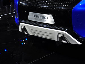 2017Tiggo coupe Ϻ܇չ