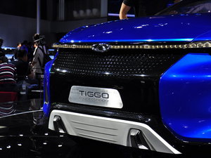 2017Tiggo coupe Ϻ܇չ
