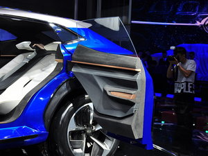 2017Tiggo coupe Ϻ܇չ