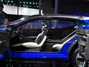 2017Tiggo coupe Ϻ܇չ