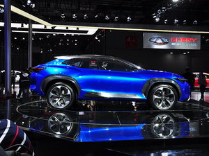 2017Tiggo coupe Ϻ܇չ