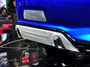 2017Tiggo coupe Ϻ܇չ