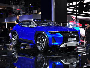 2017Tiggo coupe Ϻ܇չ