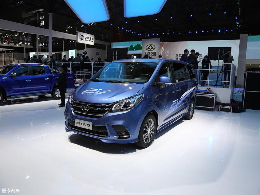 上汽大通MAXUS2015款上汽大通EG10