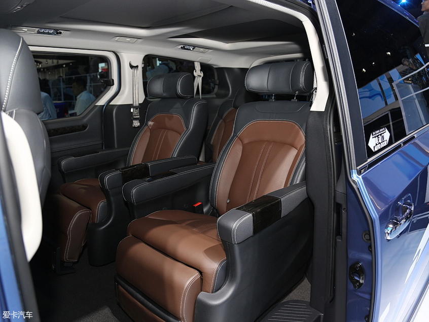 上汽大通MAXUS2015款上汽大通EG10