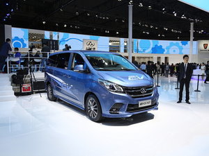 2015ͨMAXUS EG10 Ϻ܇չ