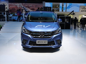 2015ͨMAXUS EG10 Ϻ܇չ